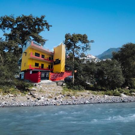 Utsav Riverbank Homestay Haldwāni Екстериор снимка